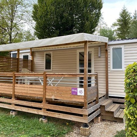 Camping Le Moulin Patornay Exterior photo